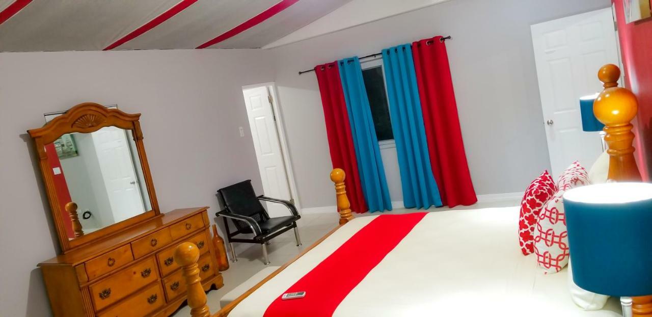 New Kingston Guest Apartments @ Donhead Exterior foto